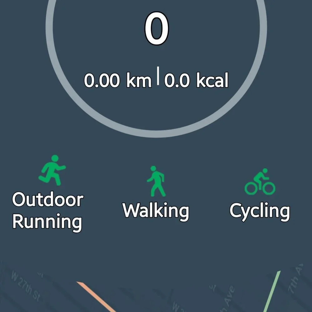 Vital Fit Track Smart Bracelet